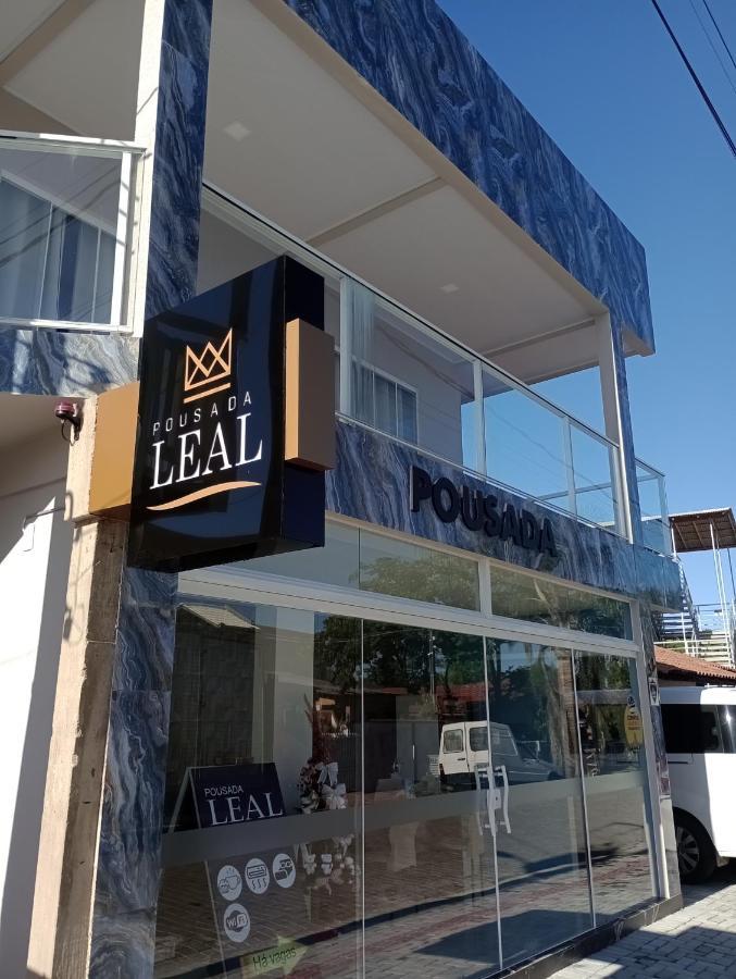 Pousada Leal Penha  Bagian luar foto